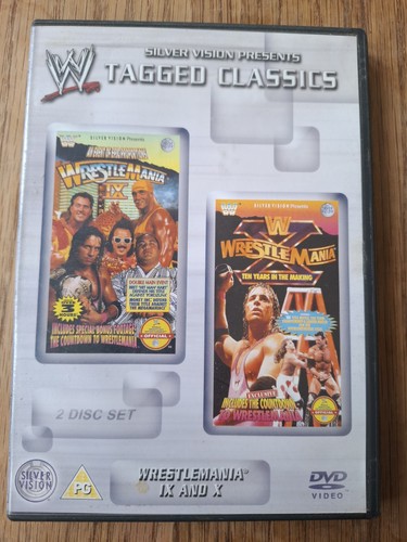 Wwe tagged classics - tagged,