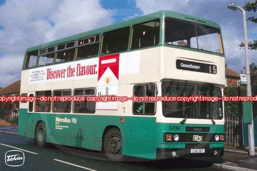 Bus photo west yorkshire - bus, pte