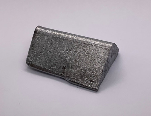 Lead antimony ingot 348g pb - lead/antimony,