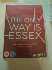 The Only Way is Essex DVD Box