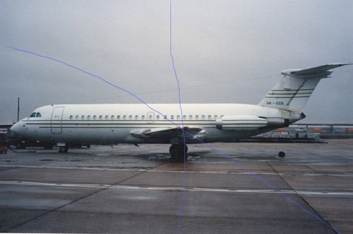 Civil aircraft plane - civil,
