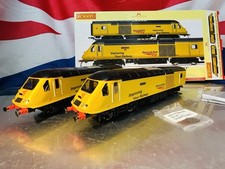 HORNBY 00 CLASS 43 DIESEL NETWORK RAIL ' MEASUREMENT TRAIN'. CAT NO.R3769