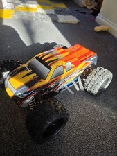 Brushless car pirates2 - brushless, rc