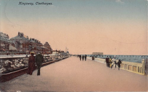 Postcard lincolnshire - -,