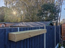 Over The Fence Hanging 