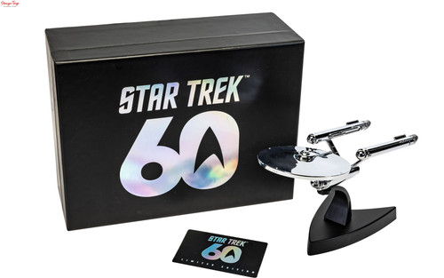 Corgi cc96610s star trek uss - corgi,
