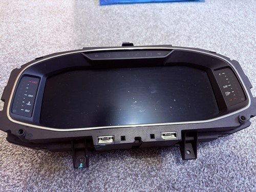 Cupra 300 digital dash - cupra,