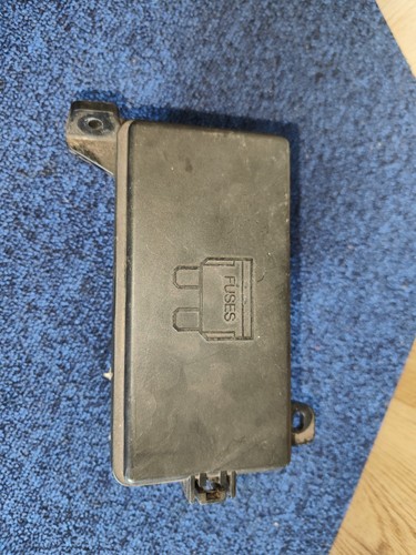 Mgf 160 under bonnet - 160,