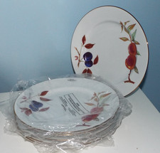 SET OF 6 Royal Worcester