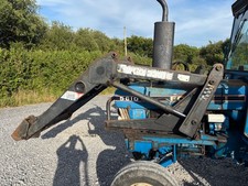 Quicke 3301 power loader ford 4 cyl brackets