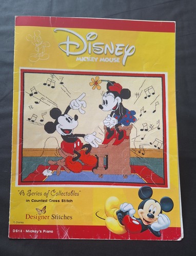 Disney mickey mouse cross - mouse,