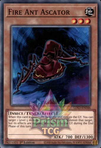 1st fire ant ascator - 1st,
