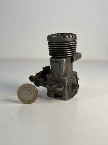 Mccoy engine model aircraft - mccoy,