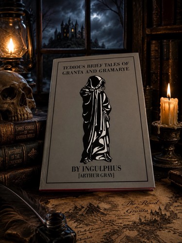 Tedious brief tales - tales, of