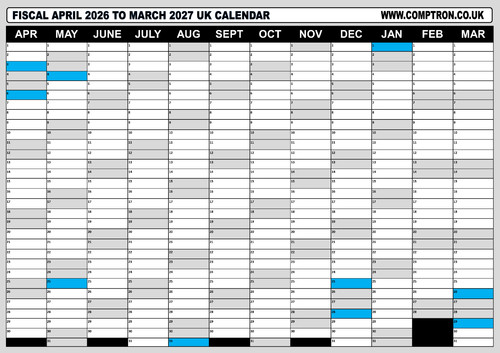 April 2026 2027 financial - to,