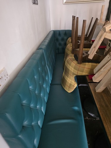 Home commercial bench - or,