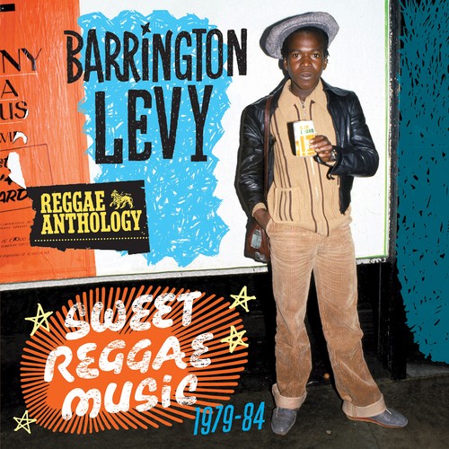 Barrington levy sweet reggae - :,