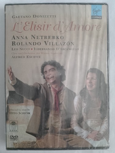 Elisir amore gaetano - d'amore,
