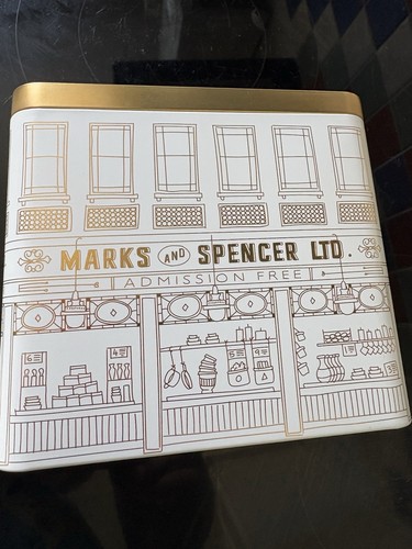 Marks spencer luxury gold - &,