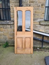 Old Victorian Arch Pine