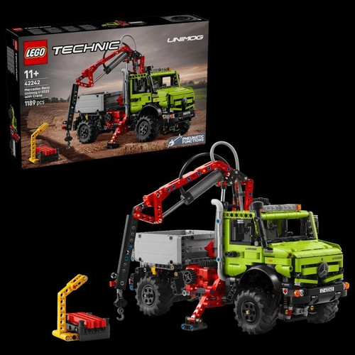 Lego technic 42242 - technic,