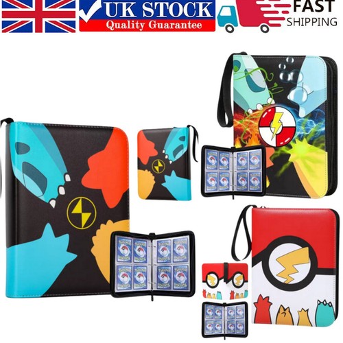 Trading cards album pokemon - trading,