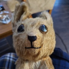 Vintage Omega Bush Baby. Good