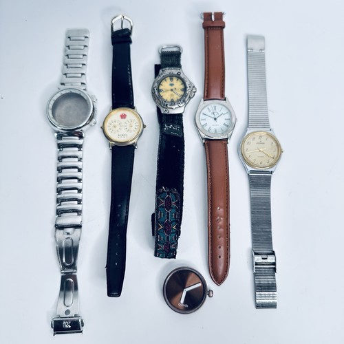 Vintage watch job - job, lot