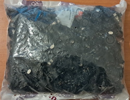 Neutrik xlr connectors - neutrik,