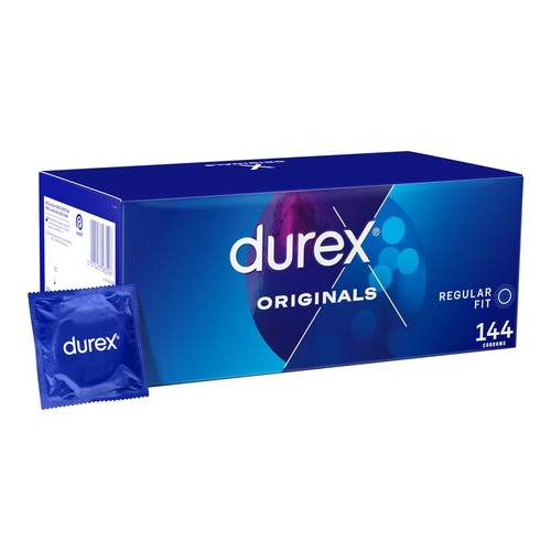 Durex originals extra safe 144 - extra,