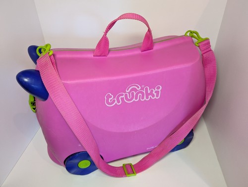 Trunki trixie sit - 'trixie', ride