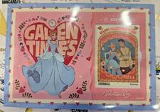 Cinderella 2026 vancards - cinderella,