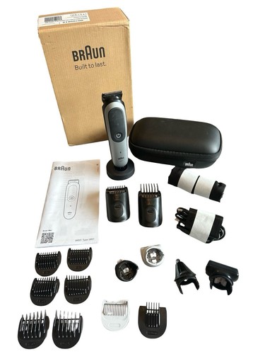 Braun all one series - braun, 7