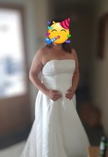 Benjamin Roberts Wedding dress