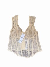 Urban Outfitters Corset Top