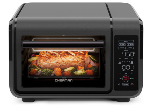 Chefman air fryer toaster - fryer, oven
