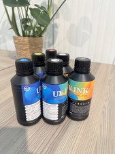 Hard UV Ink for DX5 DX4 DX3