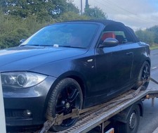 Breaking BMW 1 Series 120D E88