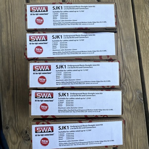 Swa resin underground - swa,
