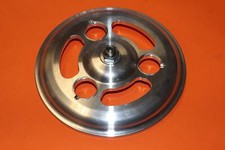 TRIUMPH BSA BILLET ALLOY CLUTCH PRESSURE PLATE 3 SPRING + ADJ 57-2156 UK MADE