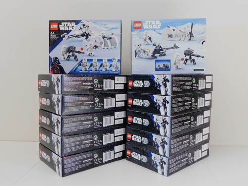 12x lego star wars 75320 - -,