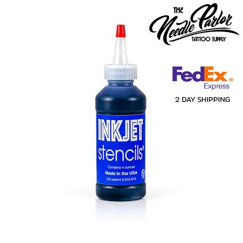Tattoo inkjet stencils - inkjet, 4oz