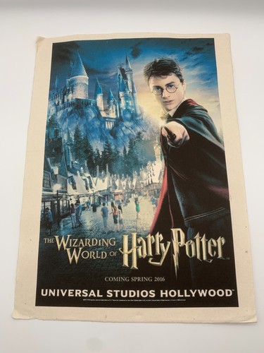 Vintage the wizarding world - vintage,