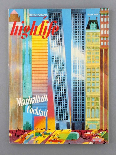 British airways highlife - airways,