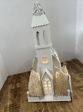PAPER COTTAGE VILLAGE CHURCH