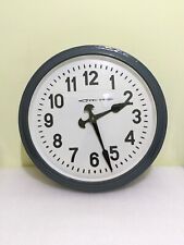19.5" Train Station Wall Clock