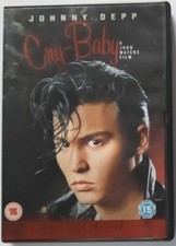 CRY-BABY - JOHNNY DEPP, IGGY