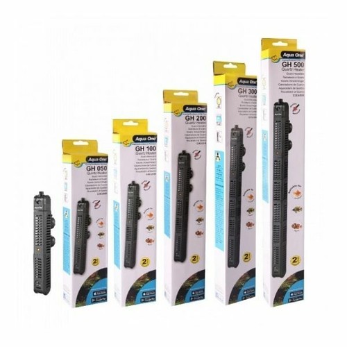 Aqua one heater - one,