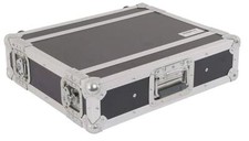 Rack flight case 25cm - 2u,