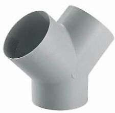 TRUMA  Y PIPE FITTING BLOWN AIR HEATER AGATE GREY SPARE CARAVAN MOTORHOME
